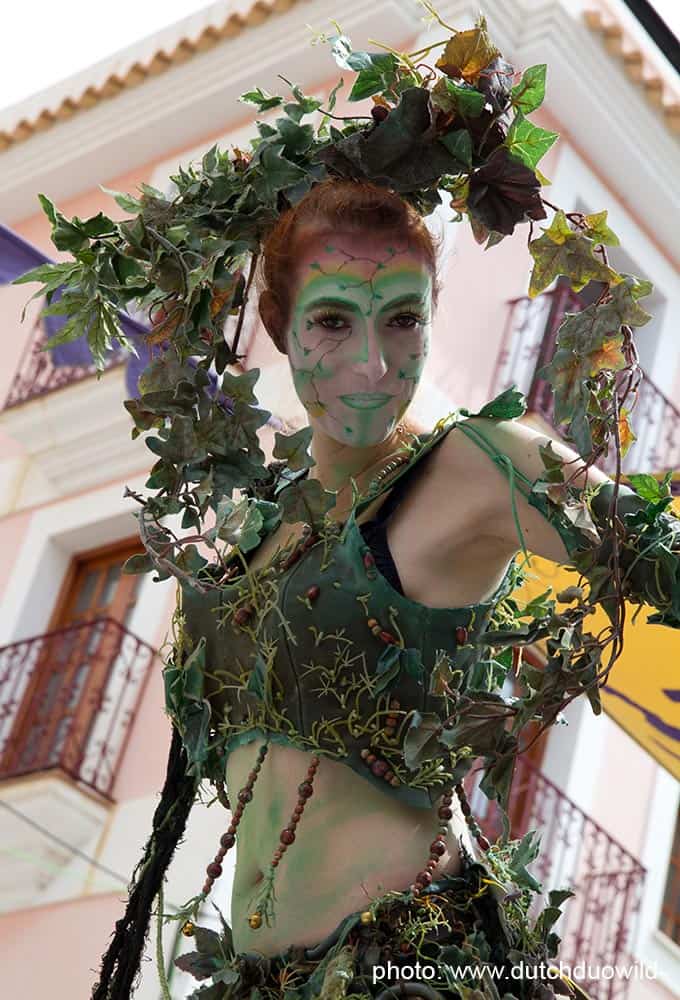 Herbeleef de middeleeuwen in Ibiza stad